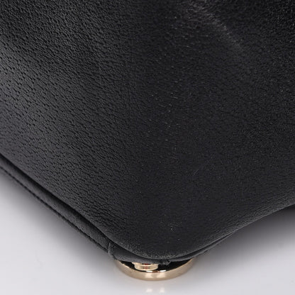 Gucci Calfskin Abbey Tote Black 12 of 14