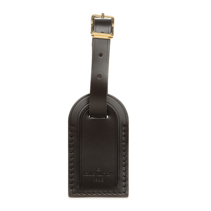 Louis Vuitton Calfskin Luggage Tag Ebene 1 of 3