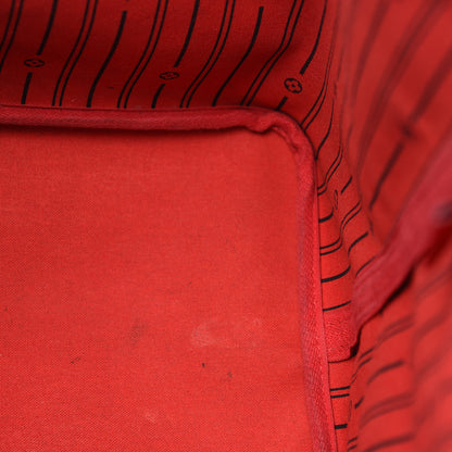 Louis Vuitton Damier Ebene Neverfull GM 23 of 26