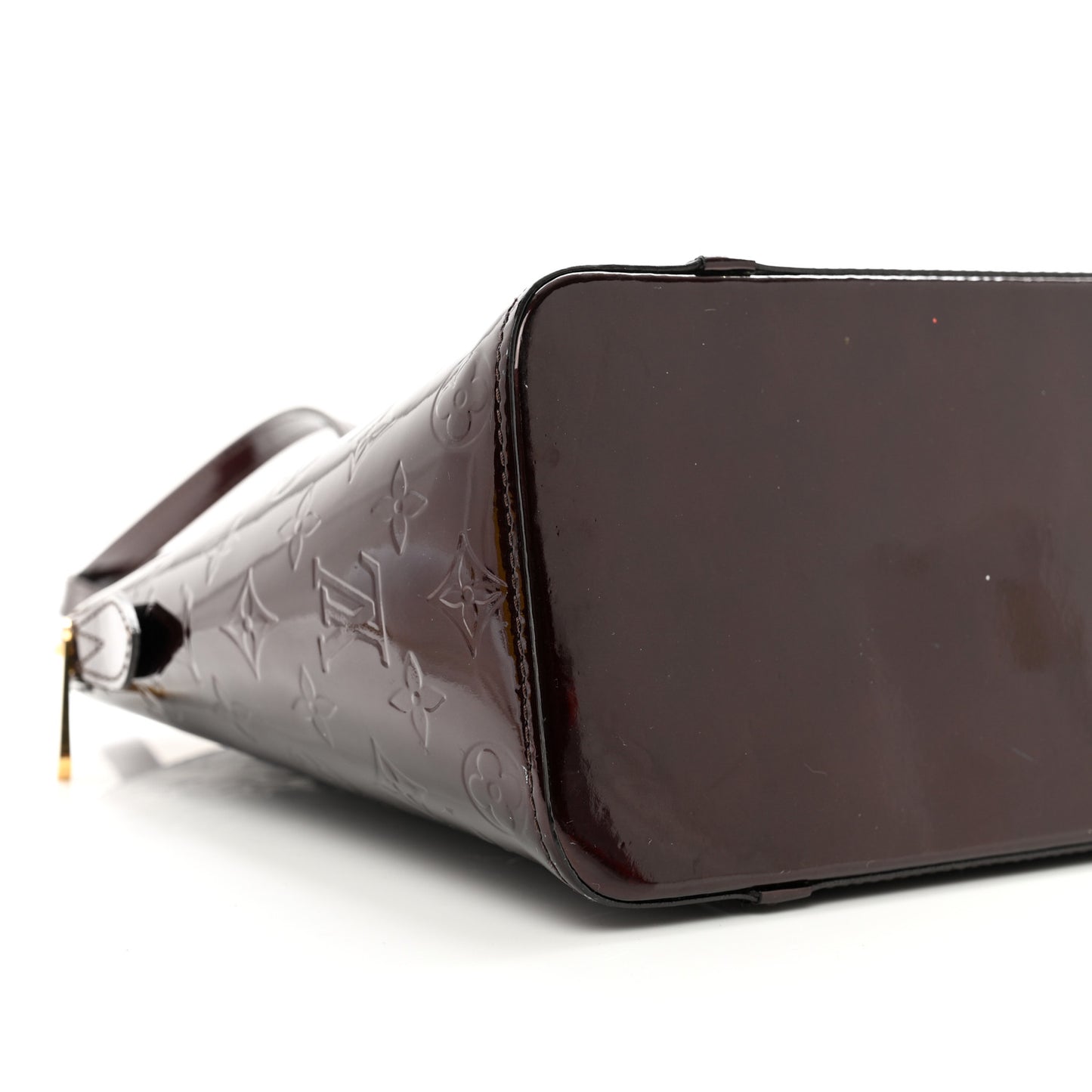Vernis Zipped Avalon Amarante