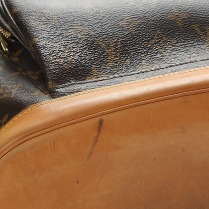 Louis Vuitton Monogram Montsouris GM Backpack 8 of 9