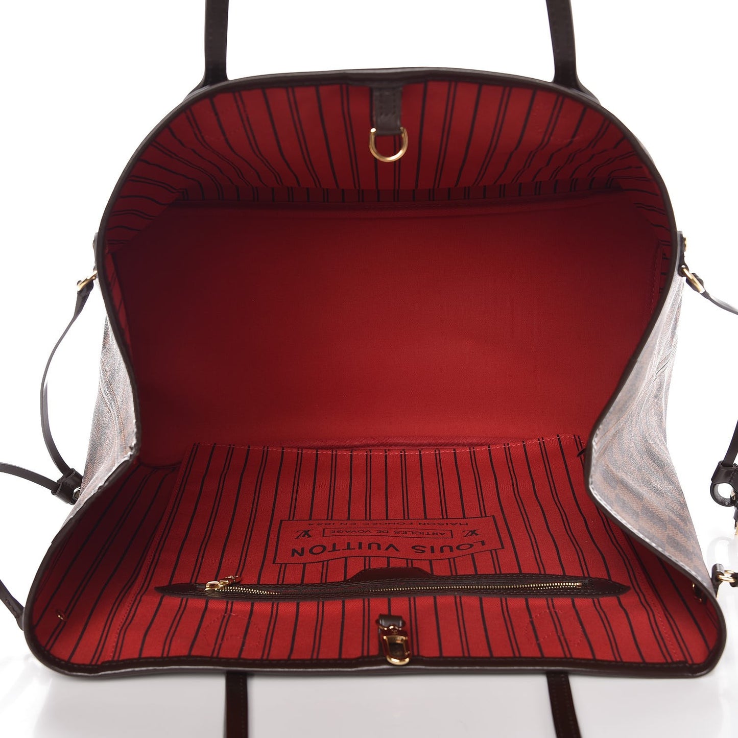 Damier Ebene Neo Neverfull GM