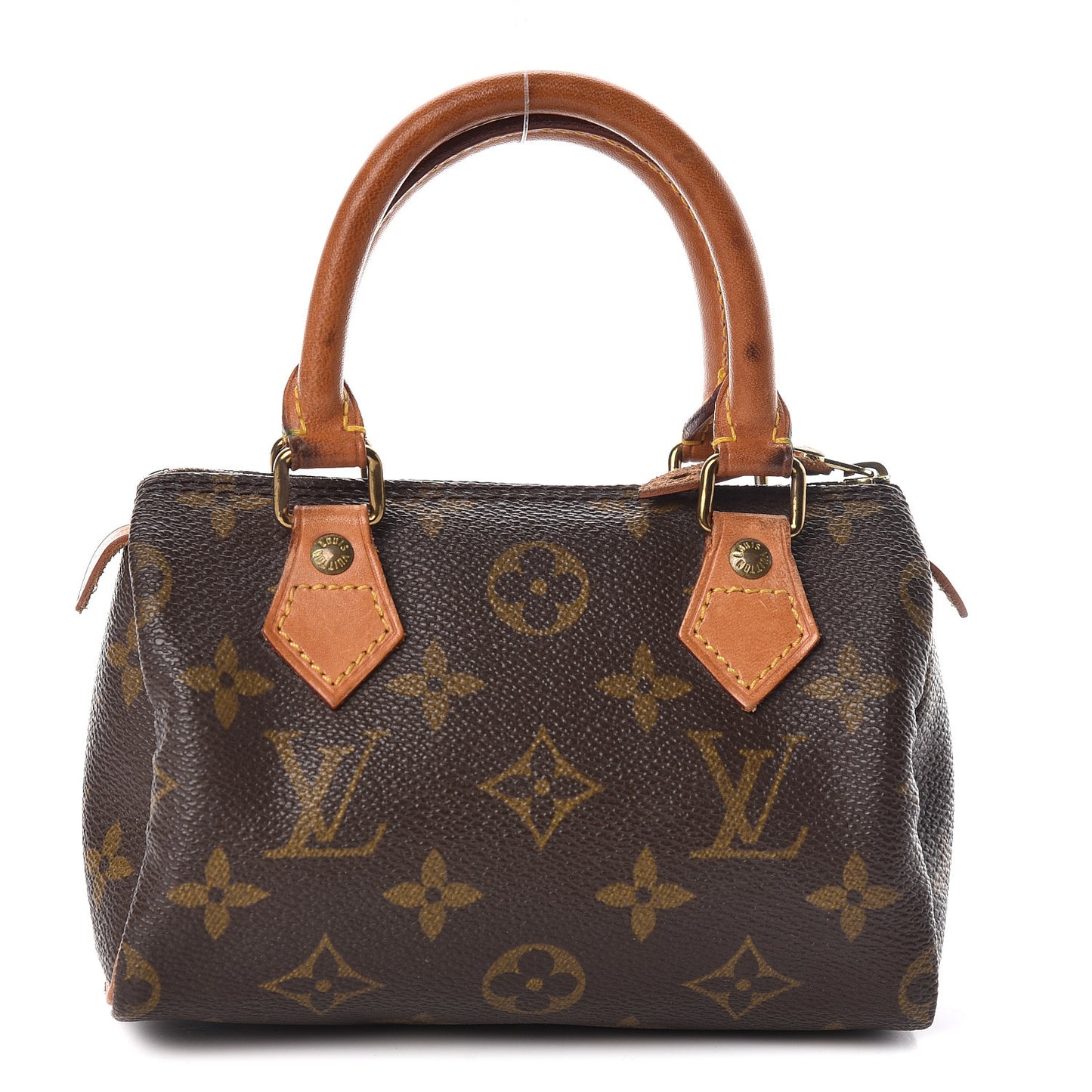Monogram Mini Sac HL Speedy