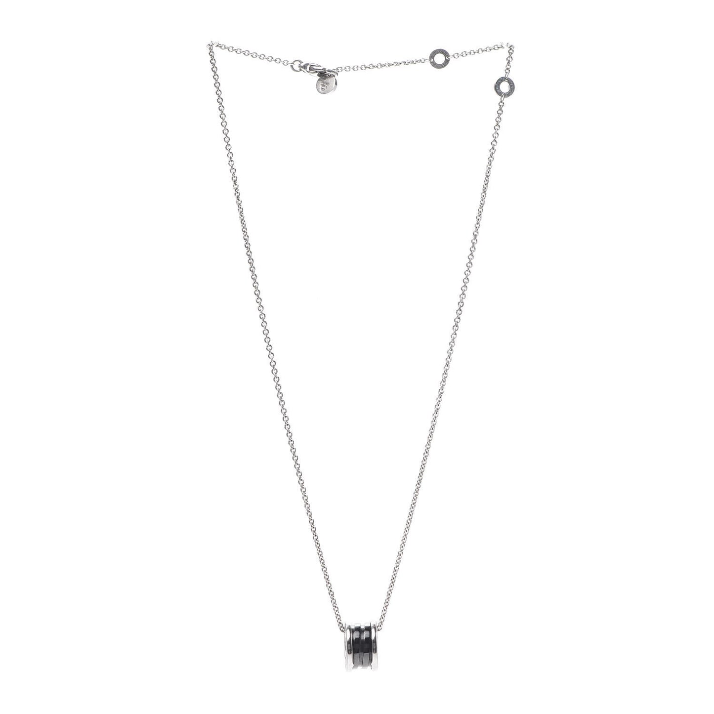Sterling Silver Ceramic Save The Children Pendant Necklace