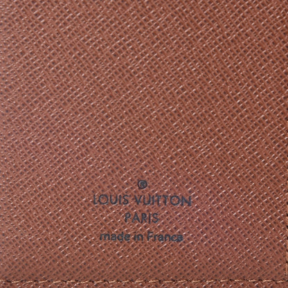 Louis Vuitton Monogram Small Ring Agenda 6 of 8