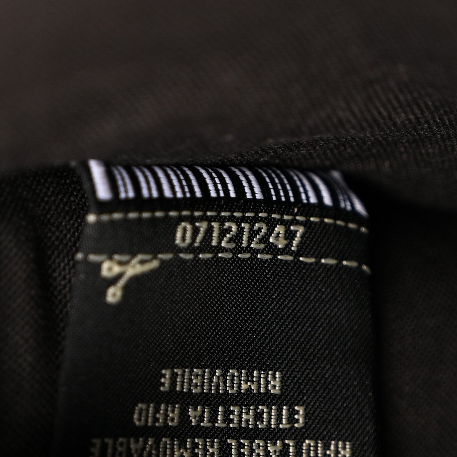 Fendi Suede Vitello Grace Micro FF Large Flat Pouch Nude Spring Maya 7 of 10