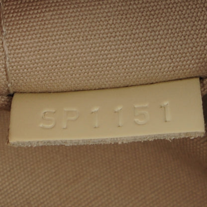 Louis Vuitton Epi Speedy 35 Ivory 7 of 7