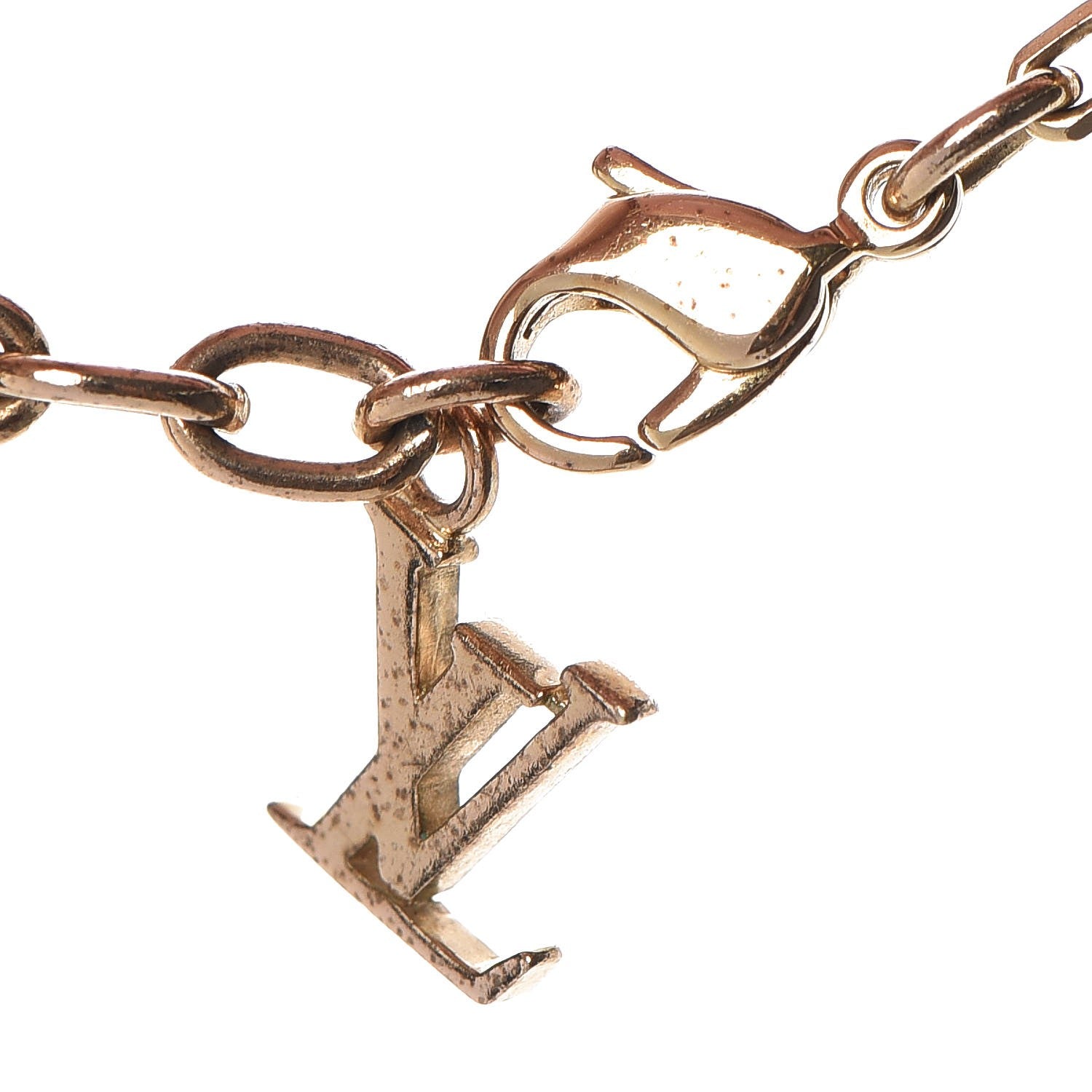 Louis Vuitton Swarovski Gamble Bracelet Azur 3 of 3