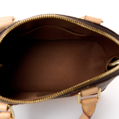 Louis Vuitton Monogram Alma BB 5 of 12