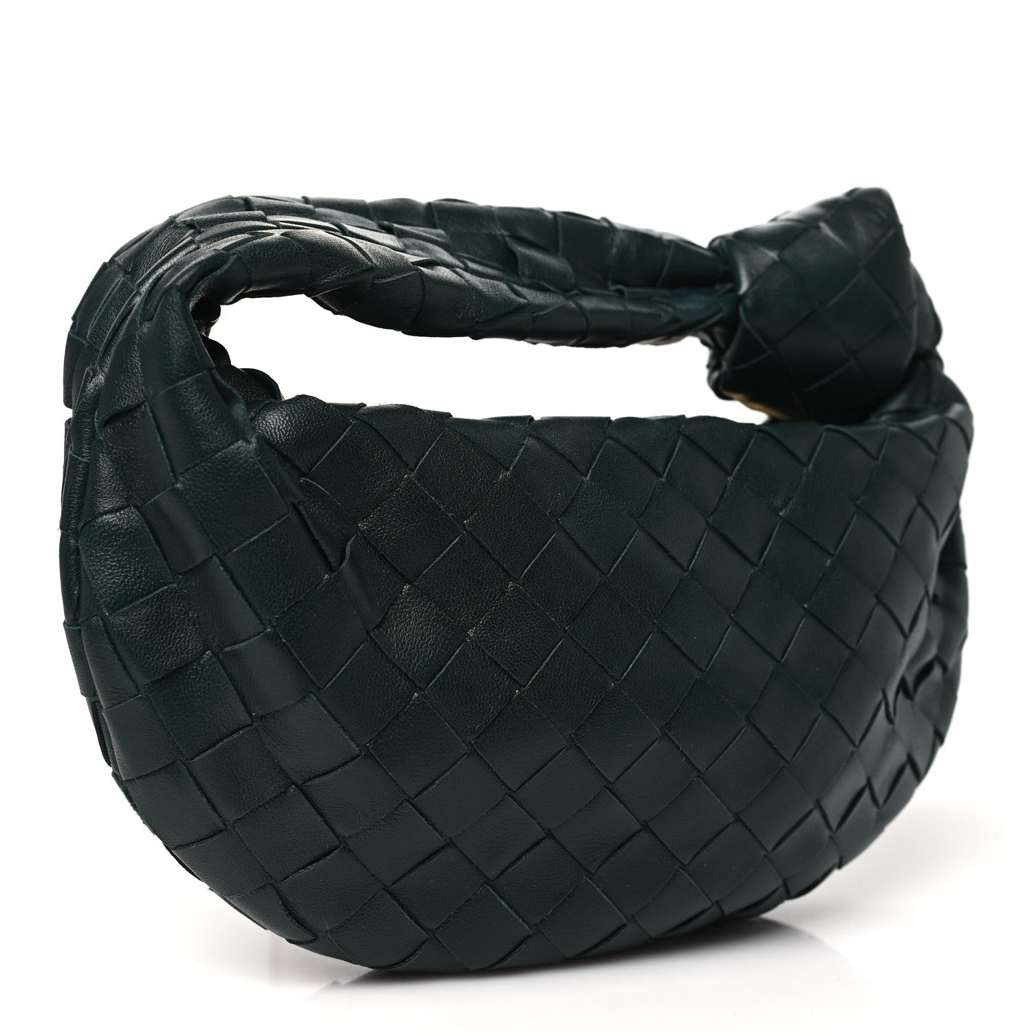 Bottega Veneta Nappa Intrecciato Mini Jodie Raintree 3 of 10