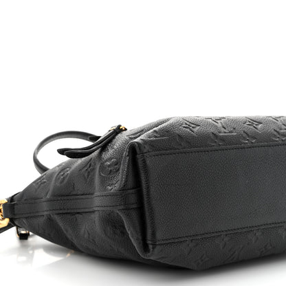 Louis Vuitton Empreinte Bastille PM Black 8 of 10