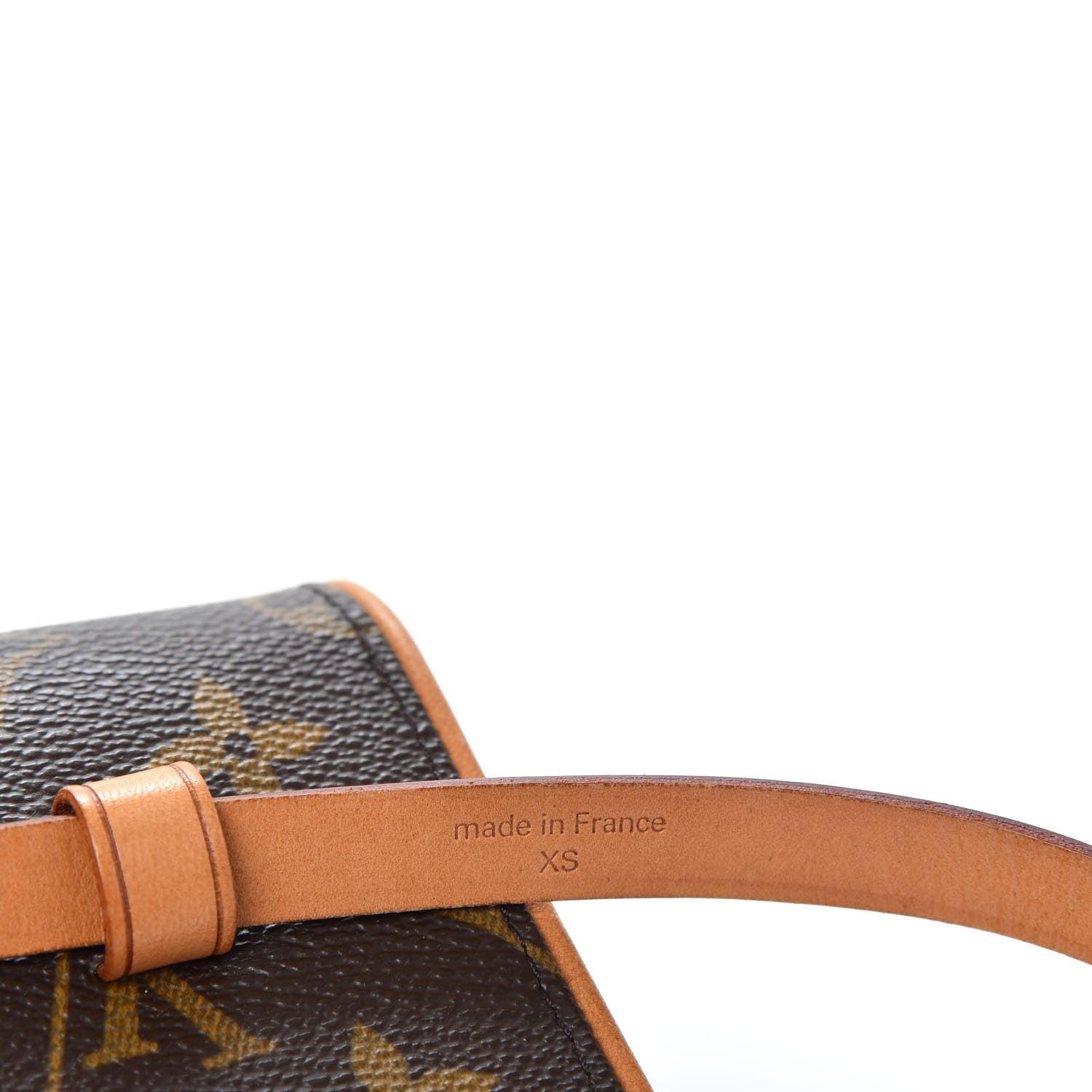 Louis Vuitton Monogram Pochette Florentine XS 7 of 8