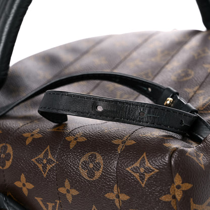 Louis Vuitton Monogram Palm Springs Backpack MM 12 of 16