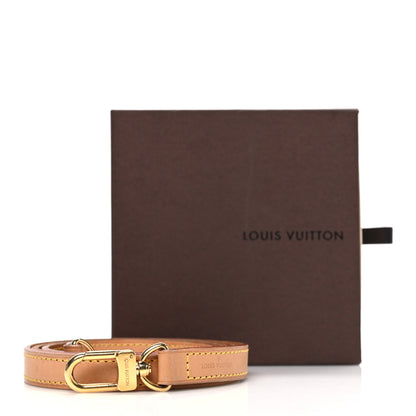 Louis Vuitton Vachetta 16mm Adjustable Shoulder Strap 5 of 5