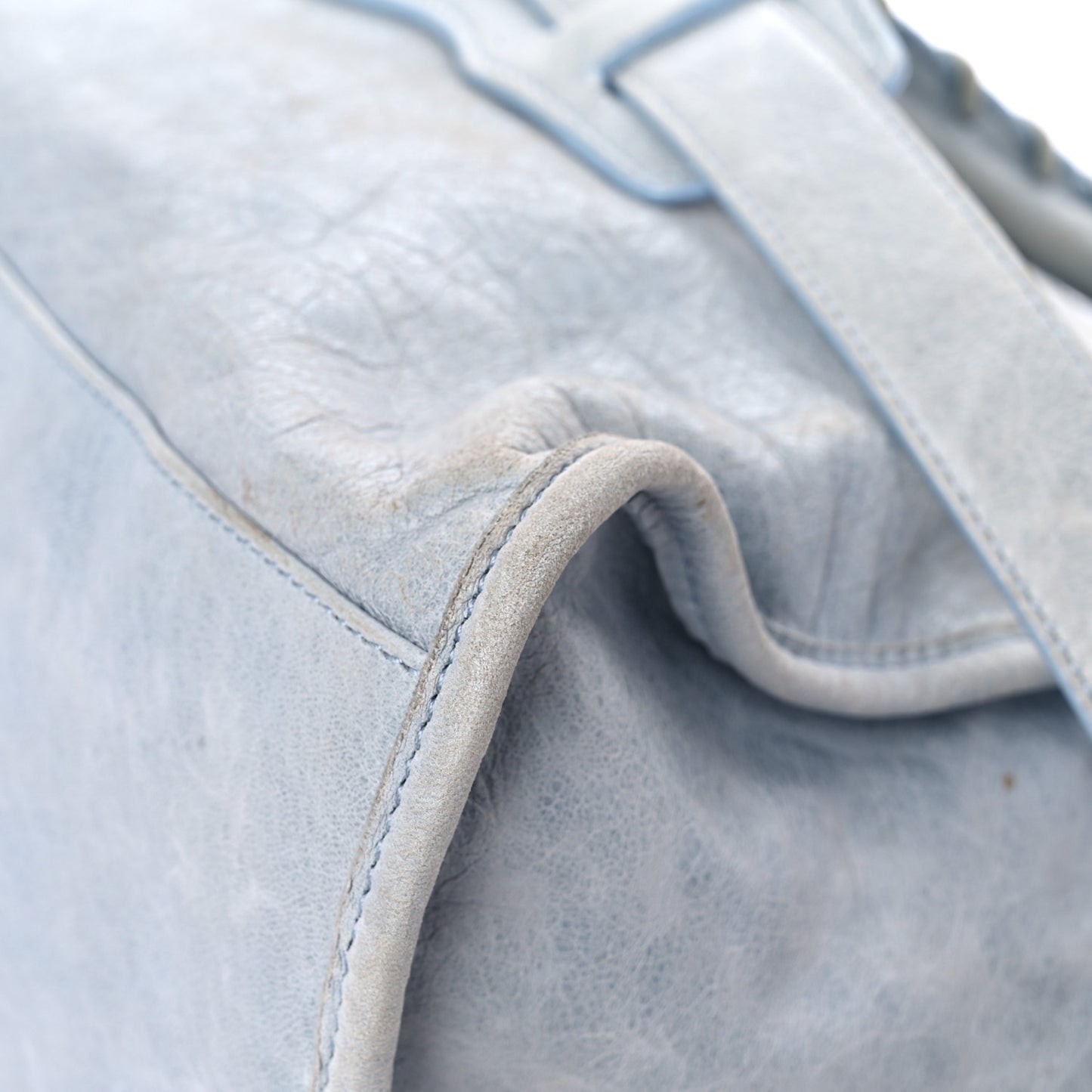 Agneau Classic Hardware City Bleu Opaline