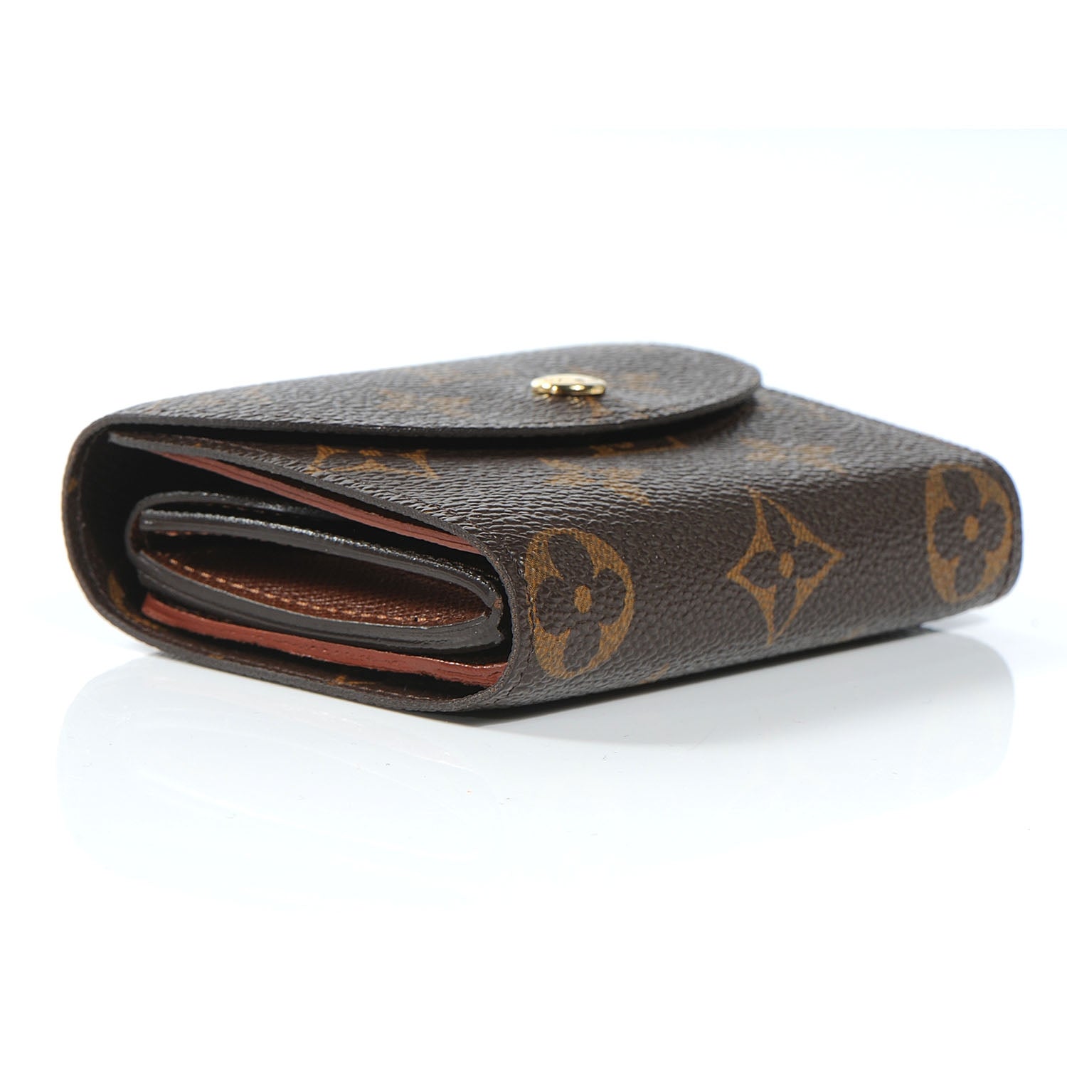 Louis Vuitton Monogram Helene Wallet 4 of 7