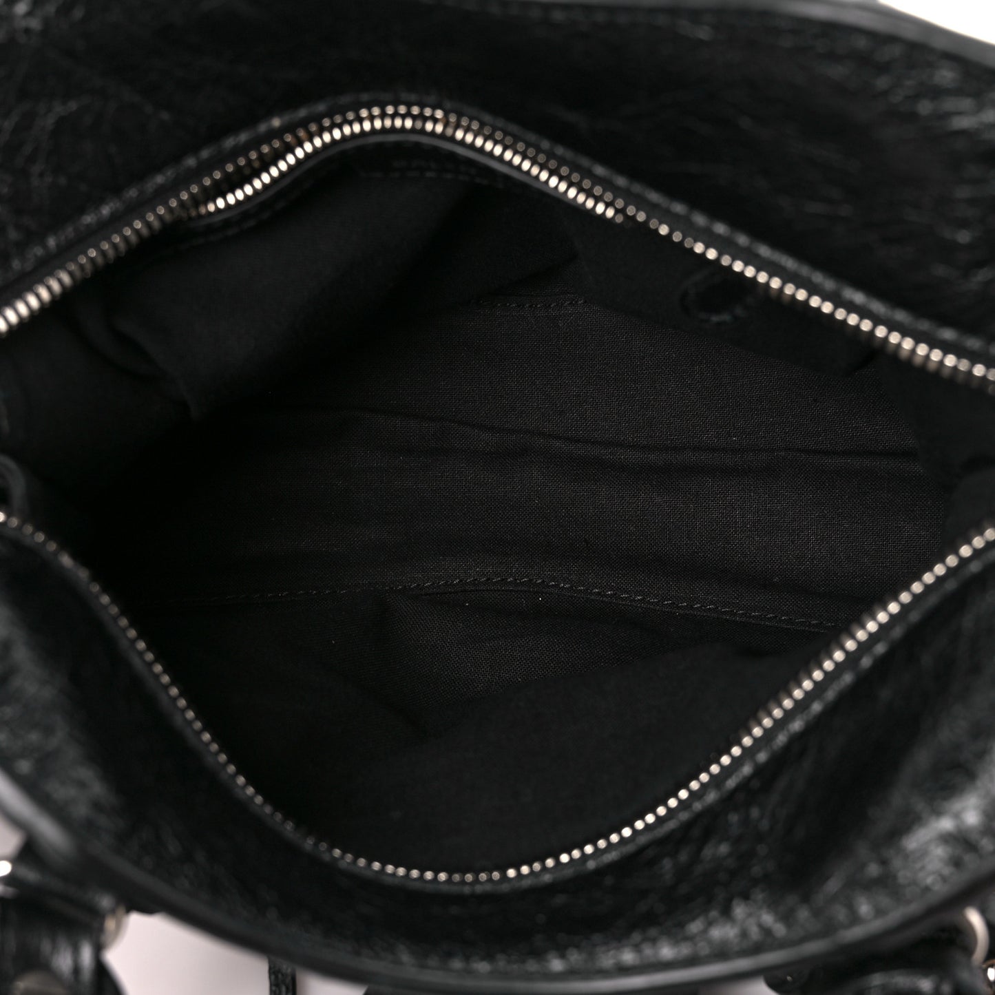 Agneau Arena Neo Cagole Handbag XS Black