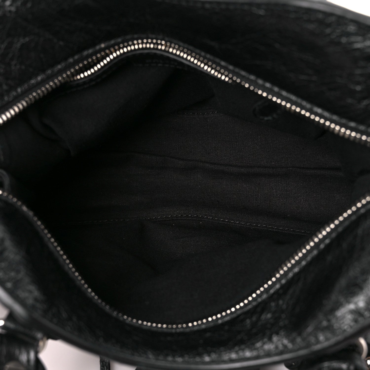 Balenciaga Agneau Arena Neo Cagole Handbag XS Black 5 of 14