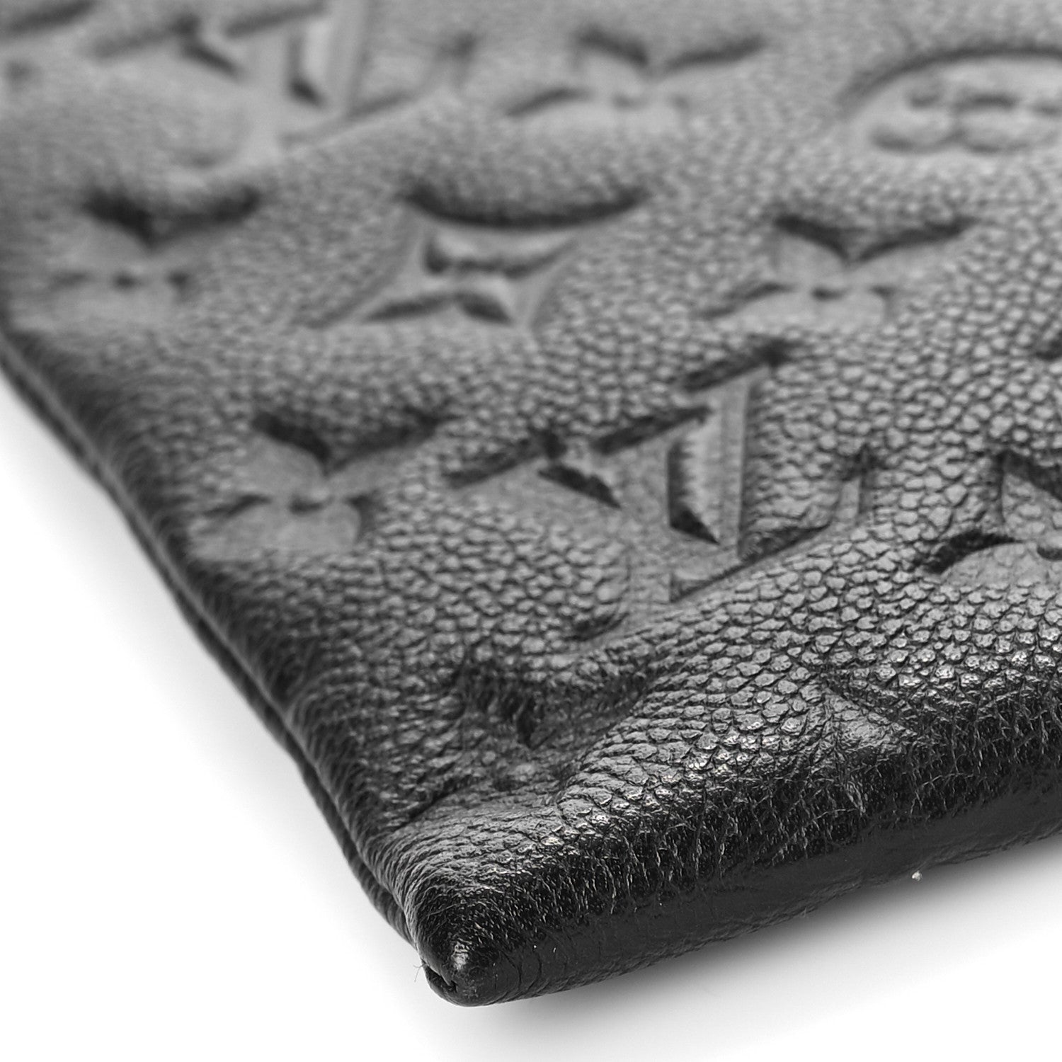 Louis Vuitton Empreinte Daily Pouch Black 7 of 8