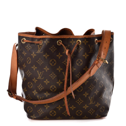 Louis Vuitton Monogram Petit Noe 1 of 8