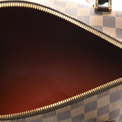 Louis Vuitton Damier Ebene Papillon 30 With Companion 6 of 12