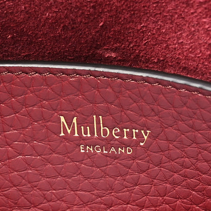 Mulberry Heavy Grain Medium Alexa Crimson 6 of 9