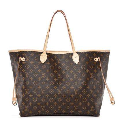 Louis Vuitton Monogram Neo Neverfull GM 3 of 9
