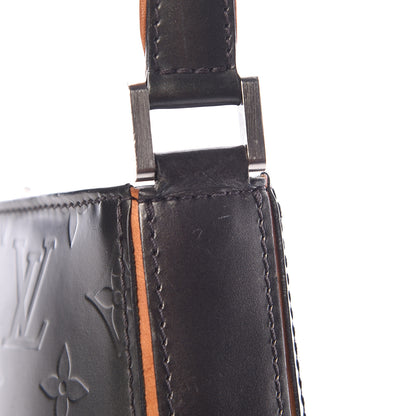 Louis Vuitton Mat Monogram Fowler Black 8 of 13
