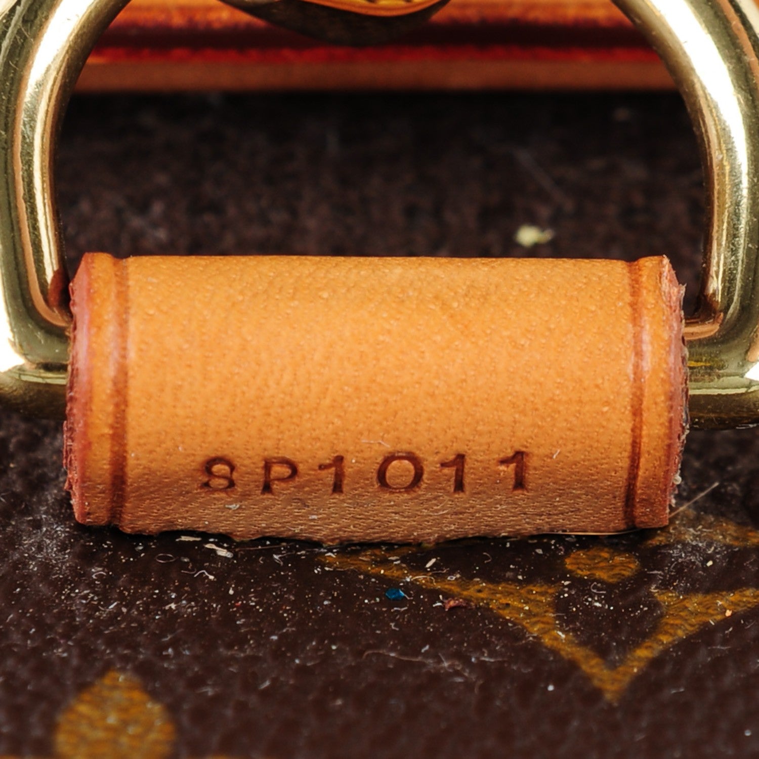 Louis Vuitton Monogram Pegase 55 7 of 13