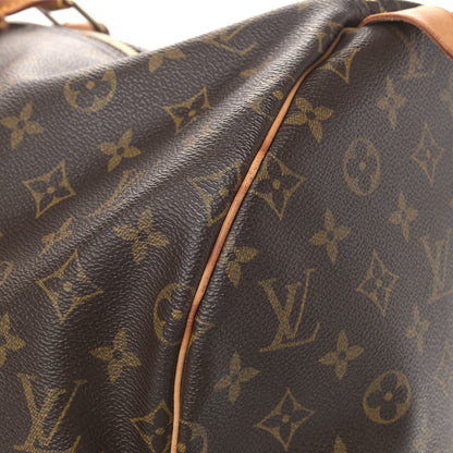 Louis Vuitton Monogram Keepall 55 21 of 22