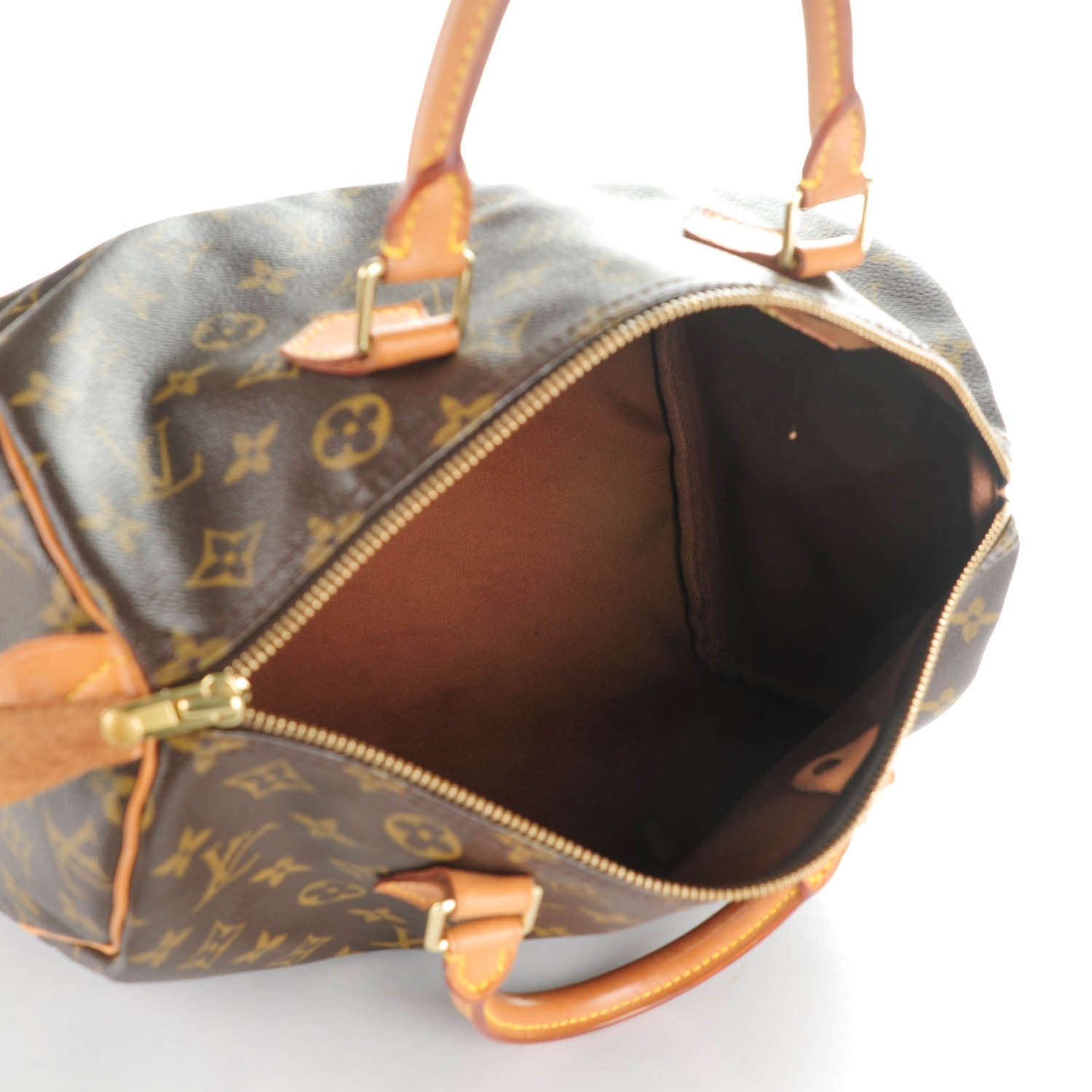 Louis Vuitton Monogram Speedy 30 6 of 7