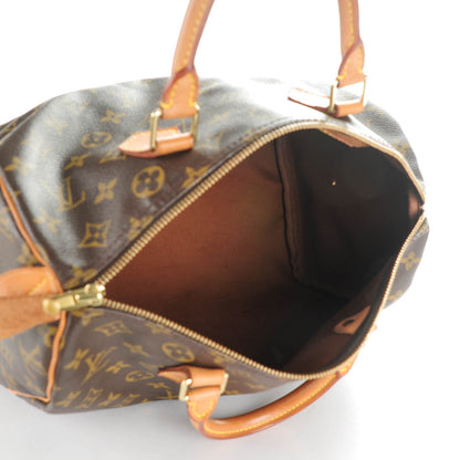 Louis Vuitton Monogram Speedy 30 6 of 7