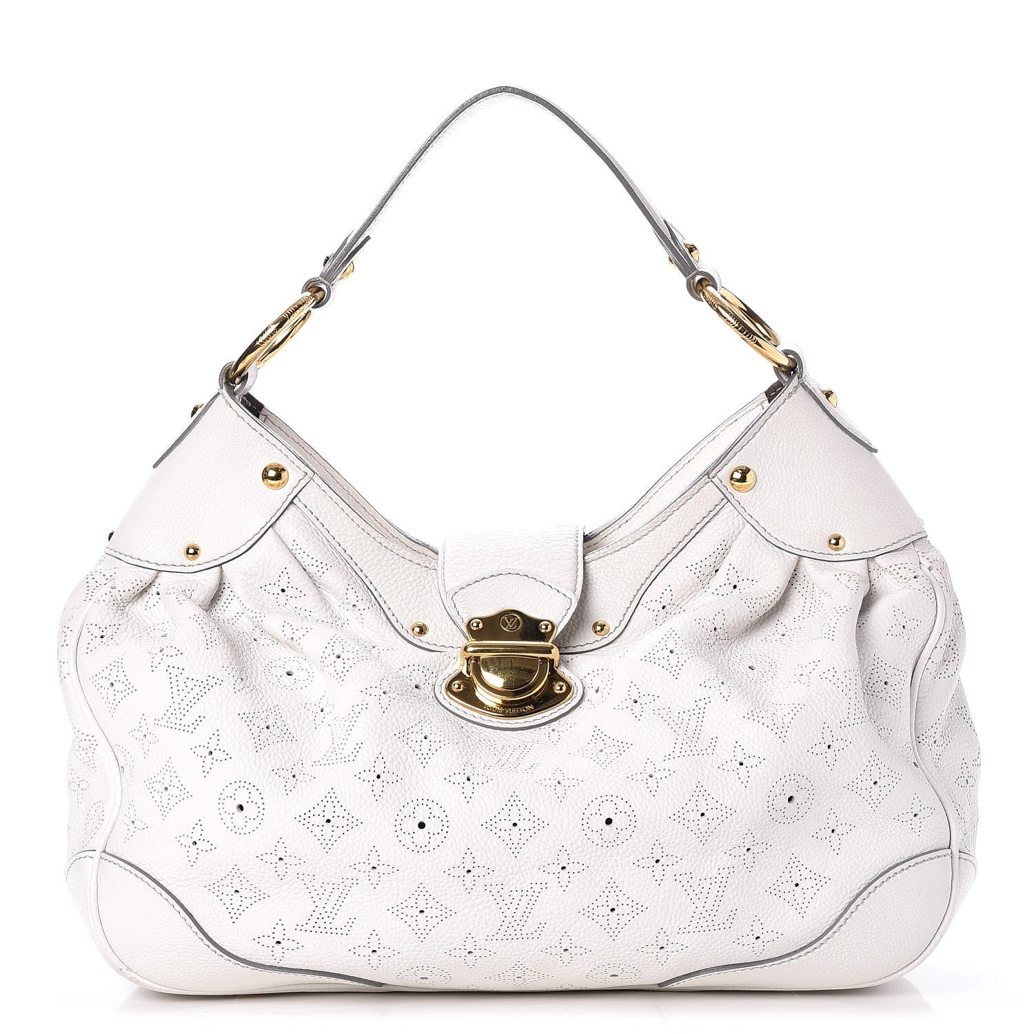 Louis Vuitton Mahina Solar PM White 1 of 7