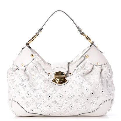 Louis Vuitton Mahina Solar PM White 1 of 7