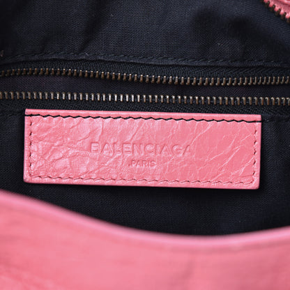 Balenciaga Agneau Classic Hardware Town Rose Jaipur 6 of 8