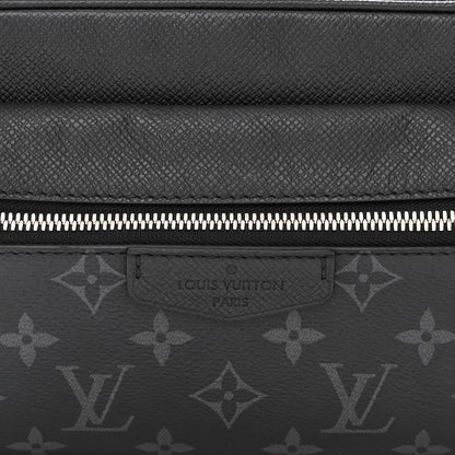 Louis Vuitton Taiga Monogram Outdoor Bumbag Black 13 of 15