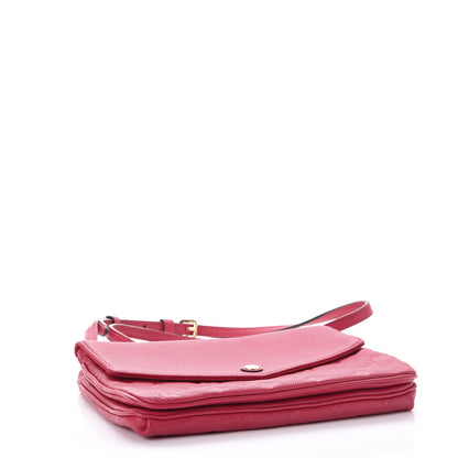 Louis Vuitton Empreinte Twice Dahlia 4 of 9