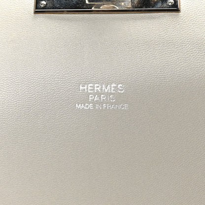 Hermes Evercolor Toolbox 26 Gris Perle 6 of 10