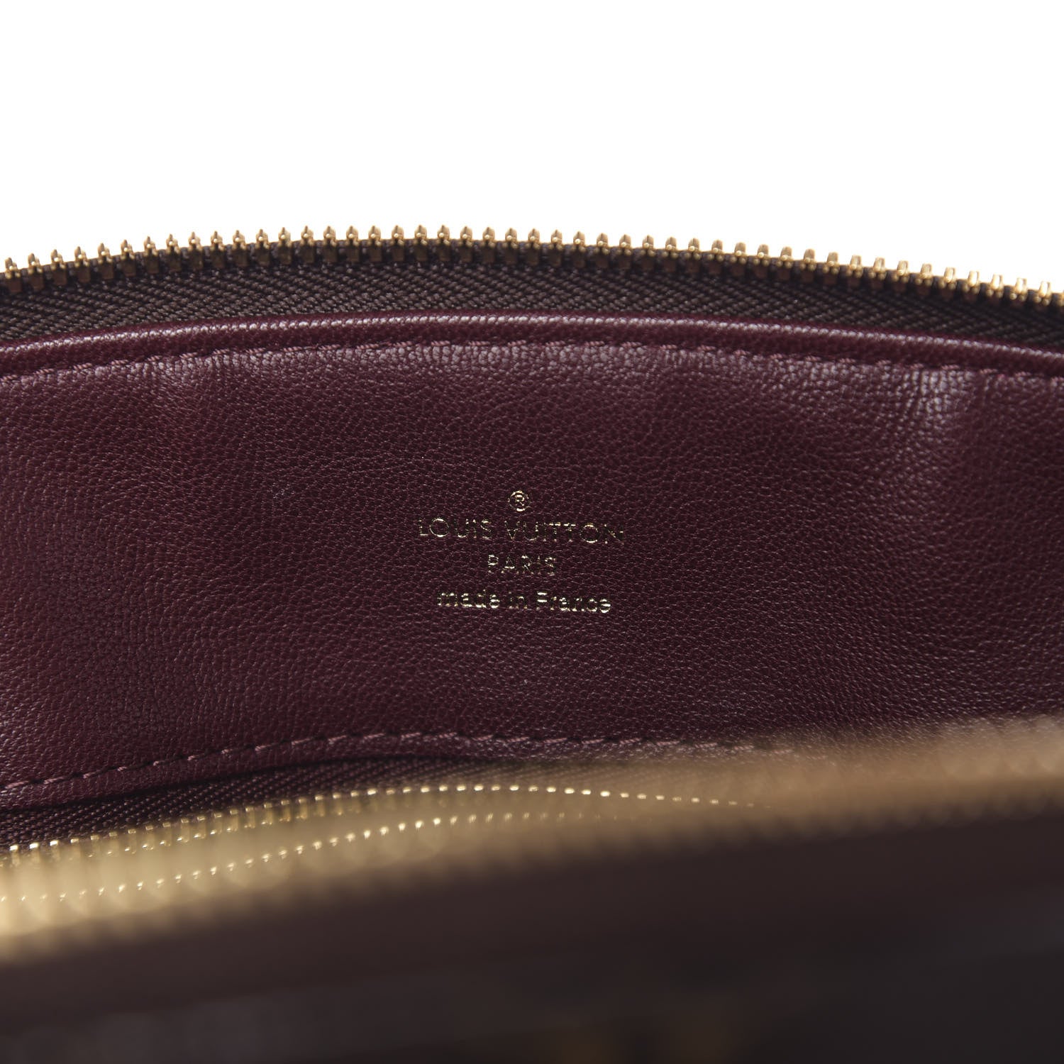 Louis Vuitton Monogram Lockit MM 6 of 9