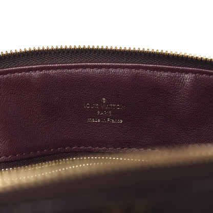 Louis Vuitton Monogram Lockit MM 6 of 9