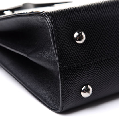 Louis Vuitton Epi Twist Tote Black 10 of 11