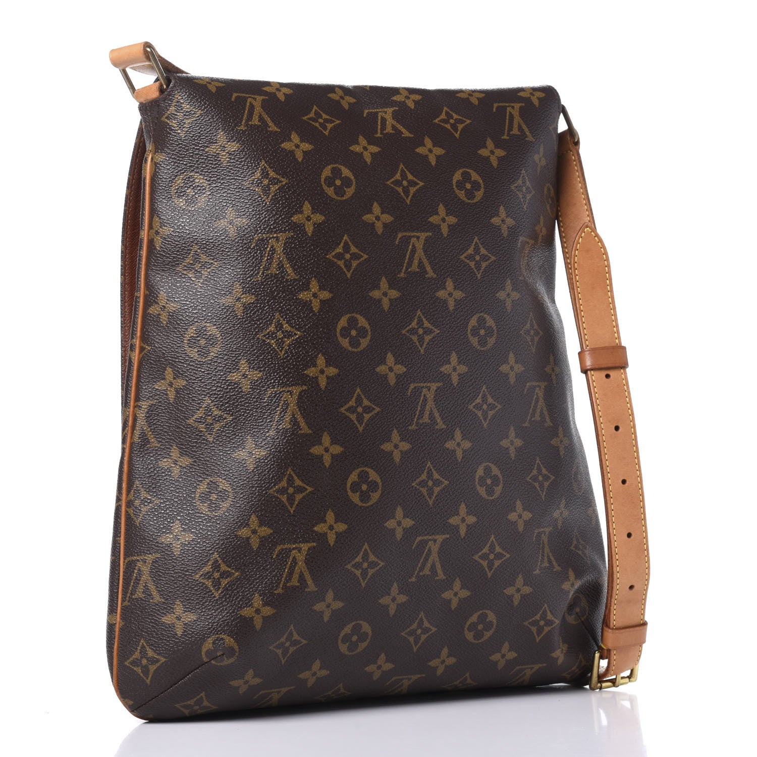 Louis Vuitton Monogram Musette GM 3 of 14