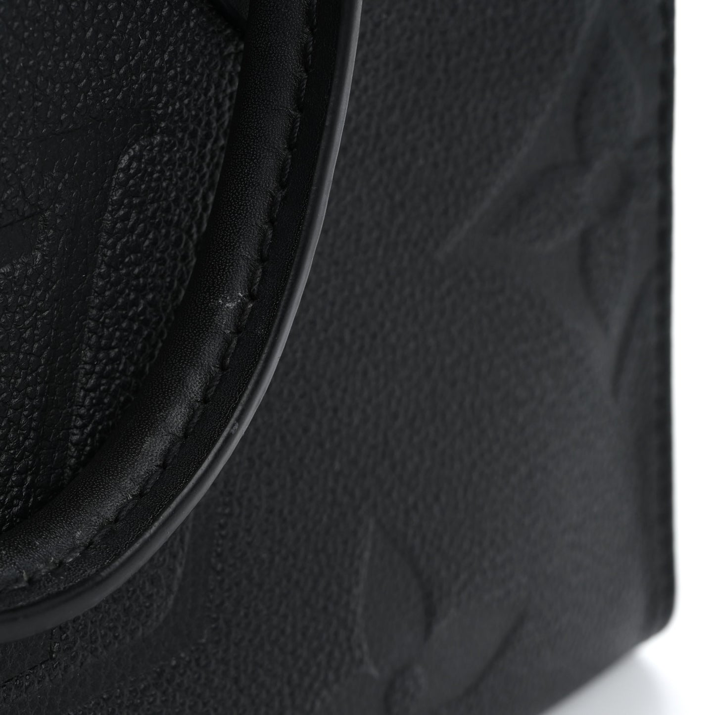 Empreinte Monogram Giant Onthego PM Black