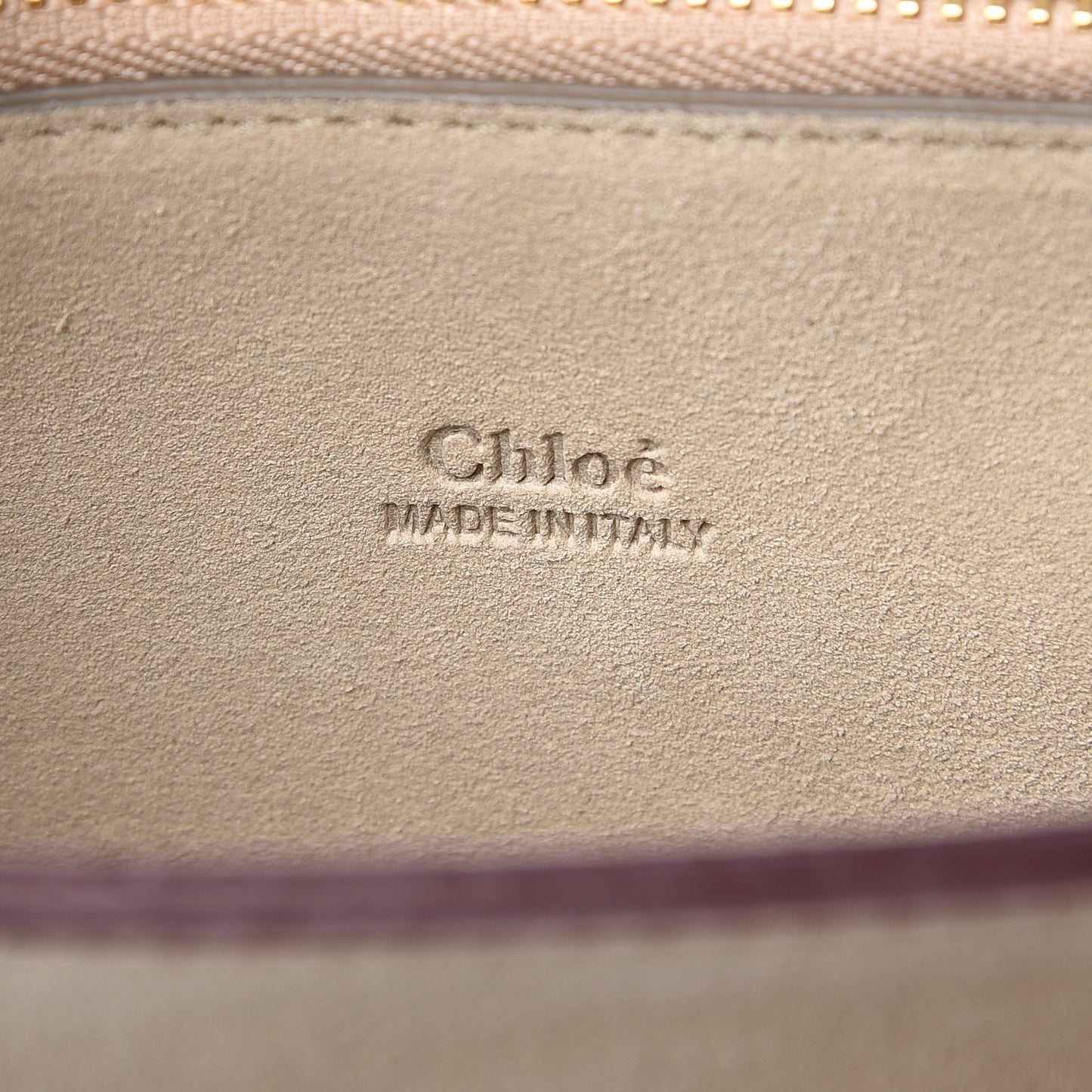 Calfskin Suede Medium Faye Shoulder Bag Plum Purple