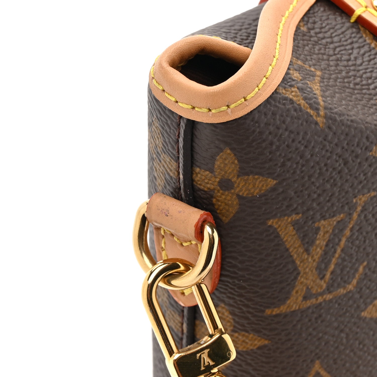 Louis Vuitton Monogram Fold Me Pouch 10 of 10