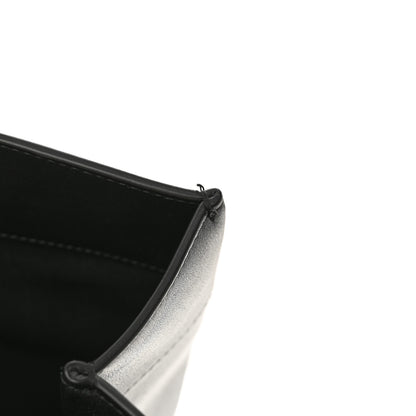 Balenciaga Soft Smooth Calfskin Large Duty Free Tote Black 11 of 13