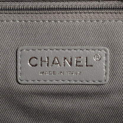 Chanel Graffiti Printed Canvas Medium Backpack 6 of 7
