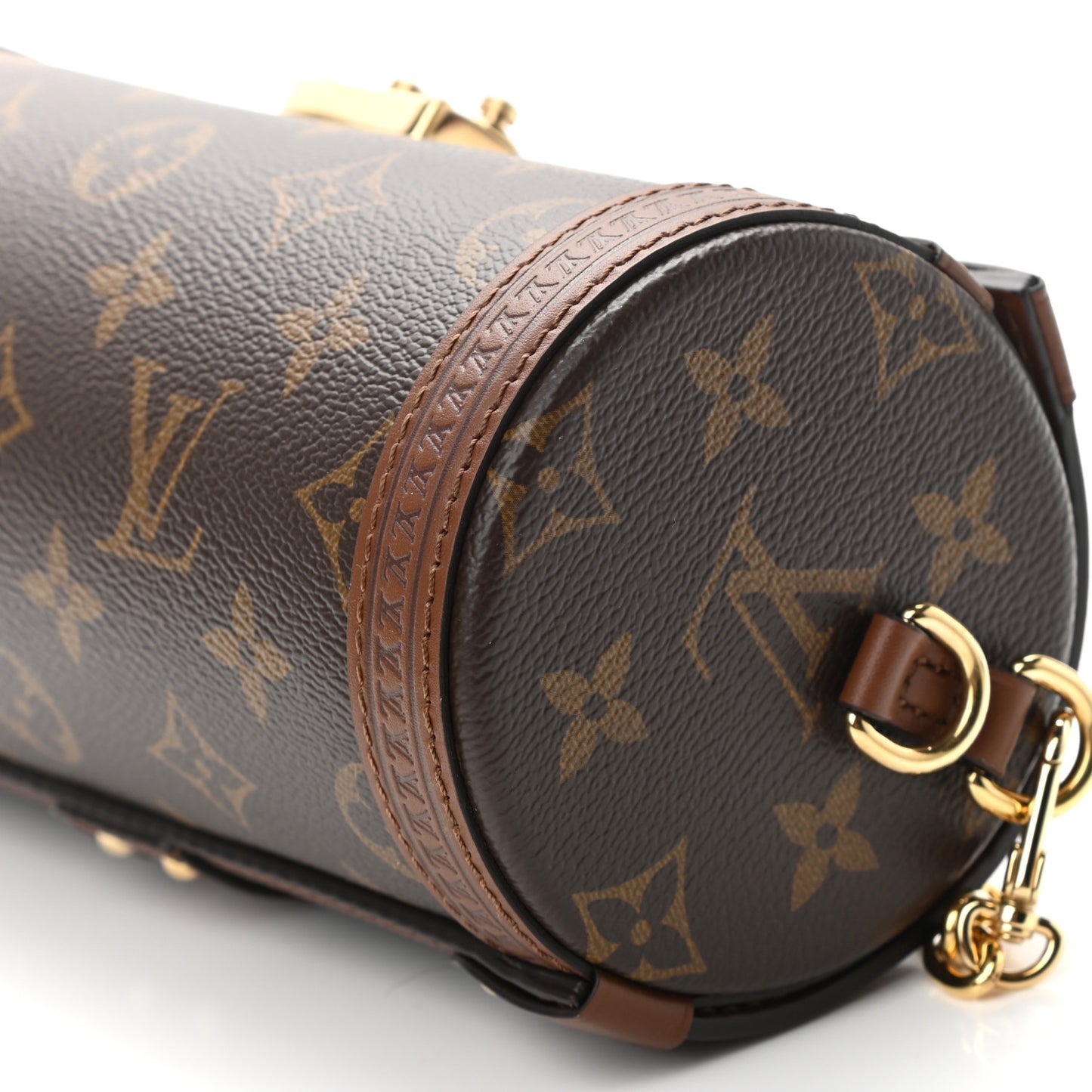 Monogram Papillon Trunk