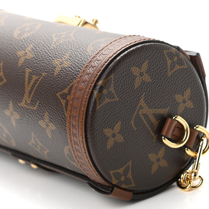 Louis Vuitton Monogram Papillon Trunk 9 of 10