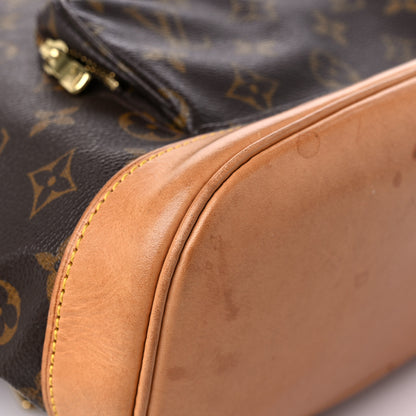 Louis Vuitton Monogram Montsouris MM Backpack 8 of 19